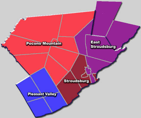 Monroe County School District Image Map